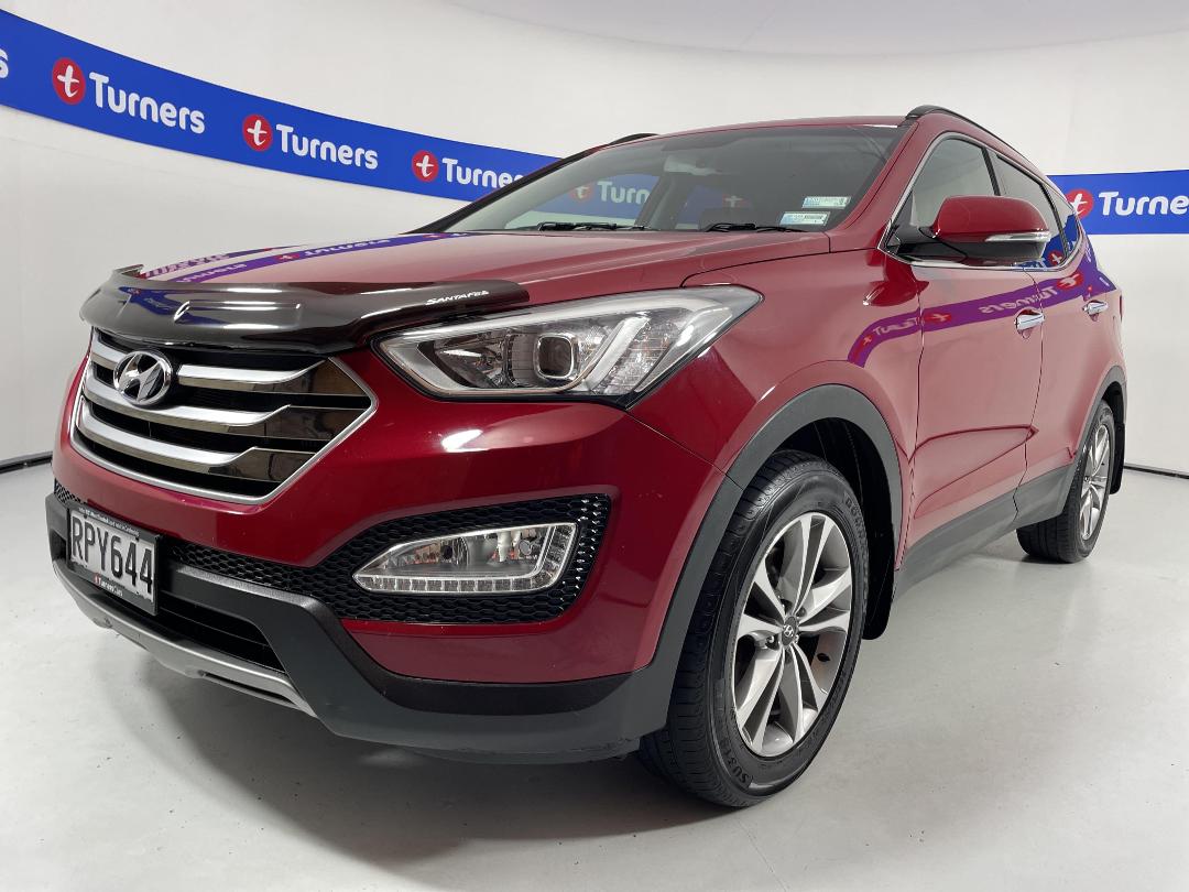 Photo '4' of Hyundai Santa FE