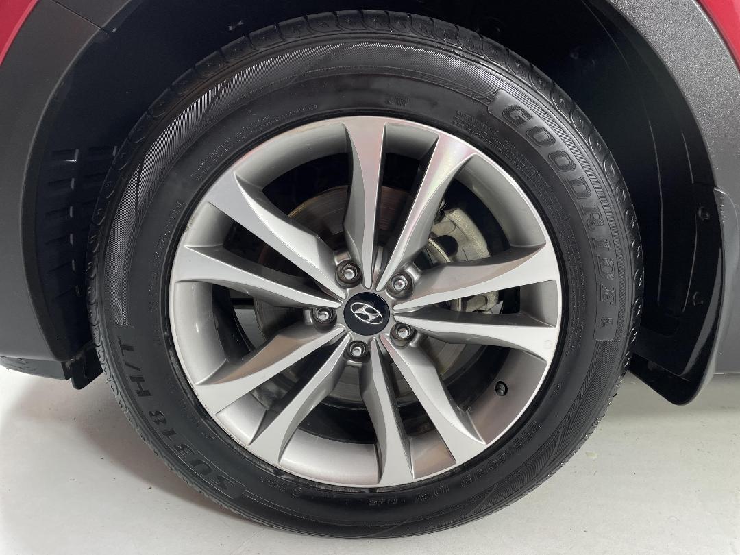 Photo '10' of Hyundai Santa FE