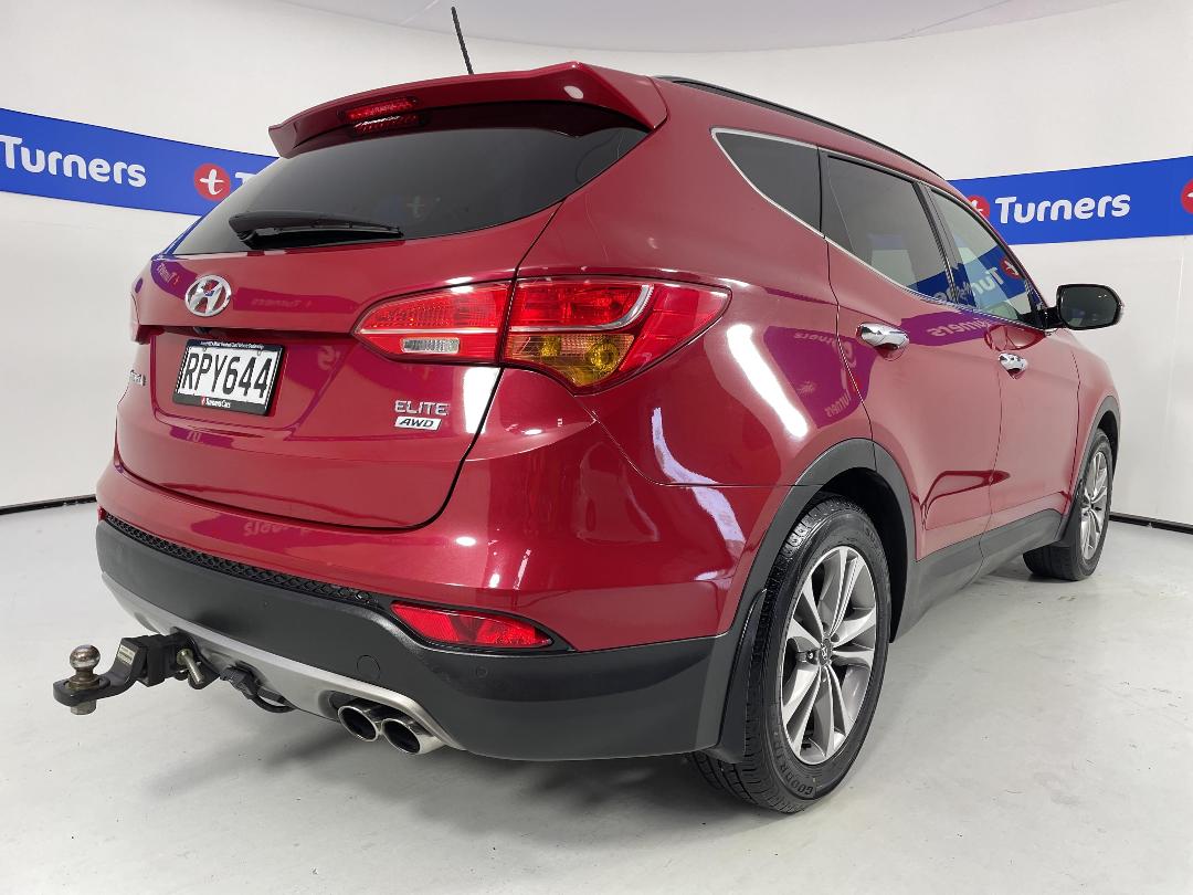 Photo '7' of Hyundai Santa FE