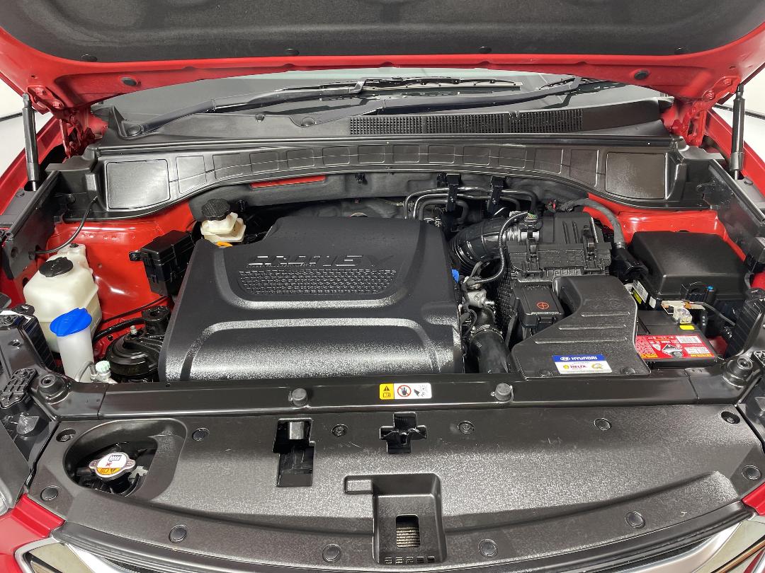 Photo '13' of Hyundai Santa FE