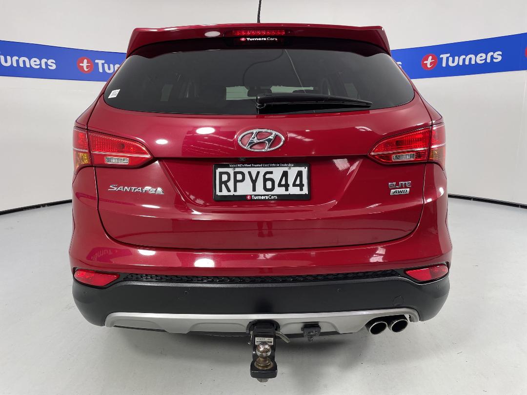 Photo '6' of Hyundai Santa FE