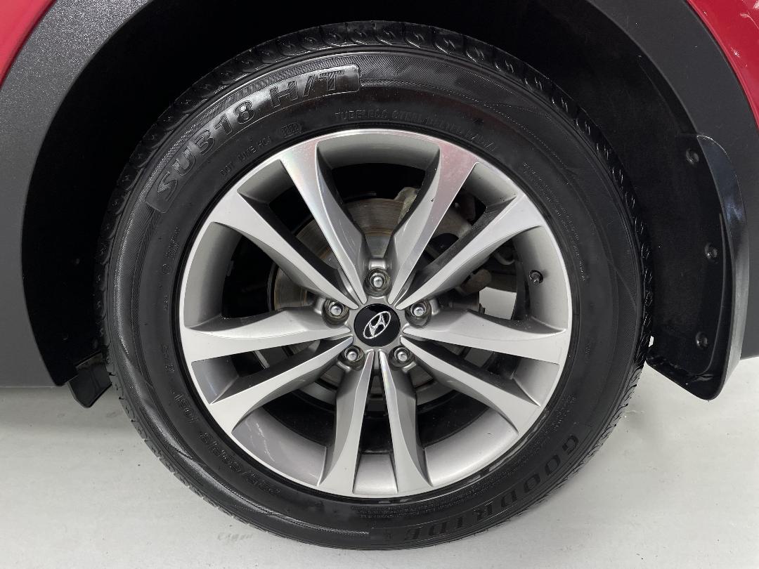 Photo '11' of Hyundai Santa FE