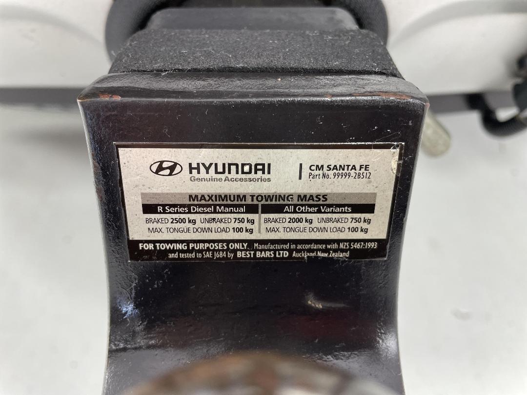 Photo '30' of Hyundai Santa FE