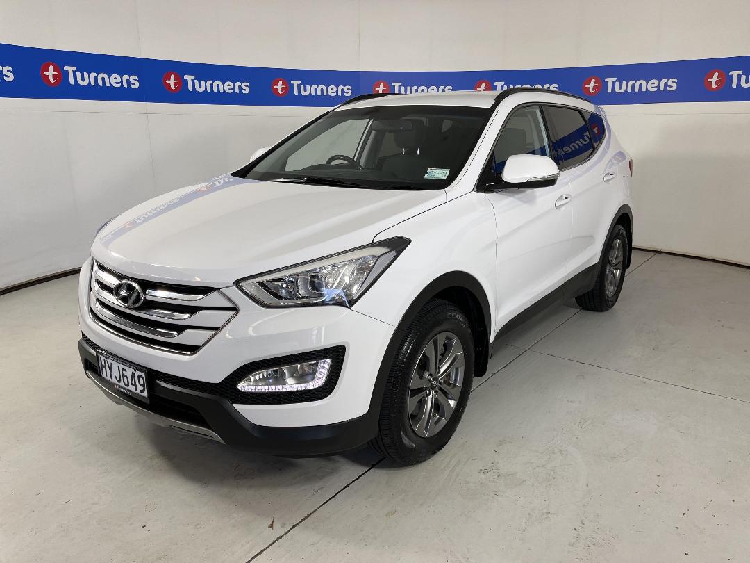 Photo '4' of Hyundai Santa FE