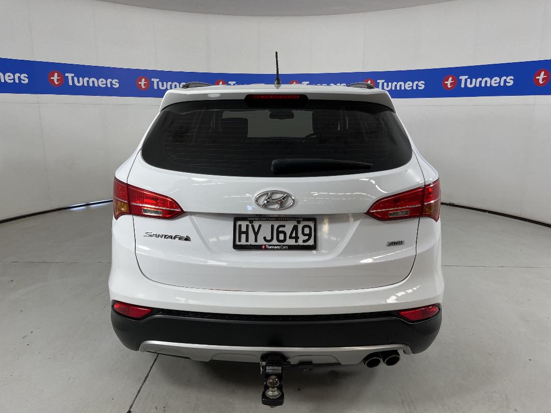Photo '6' of Hyundai Santa FE