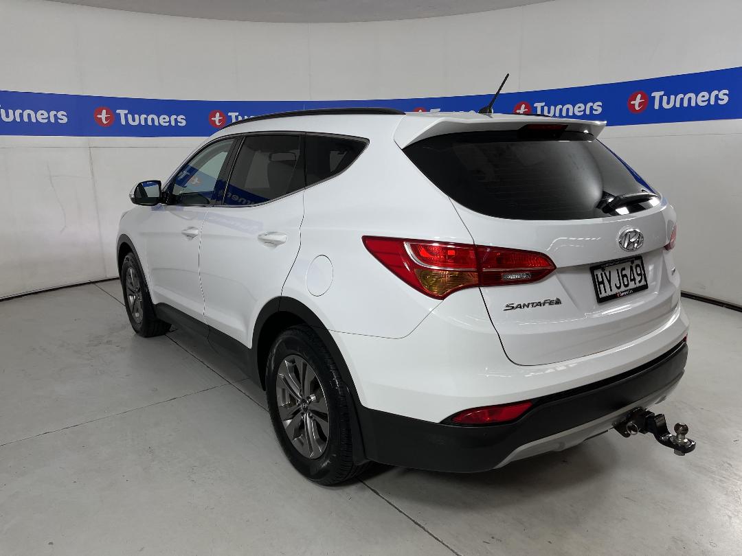 Photo '5' of Hyundai Santa FE