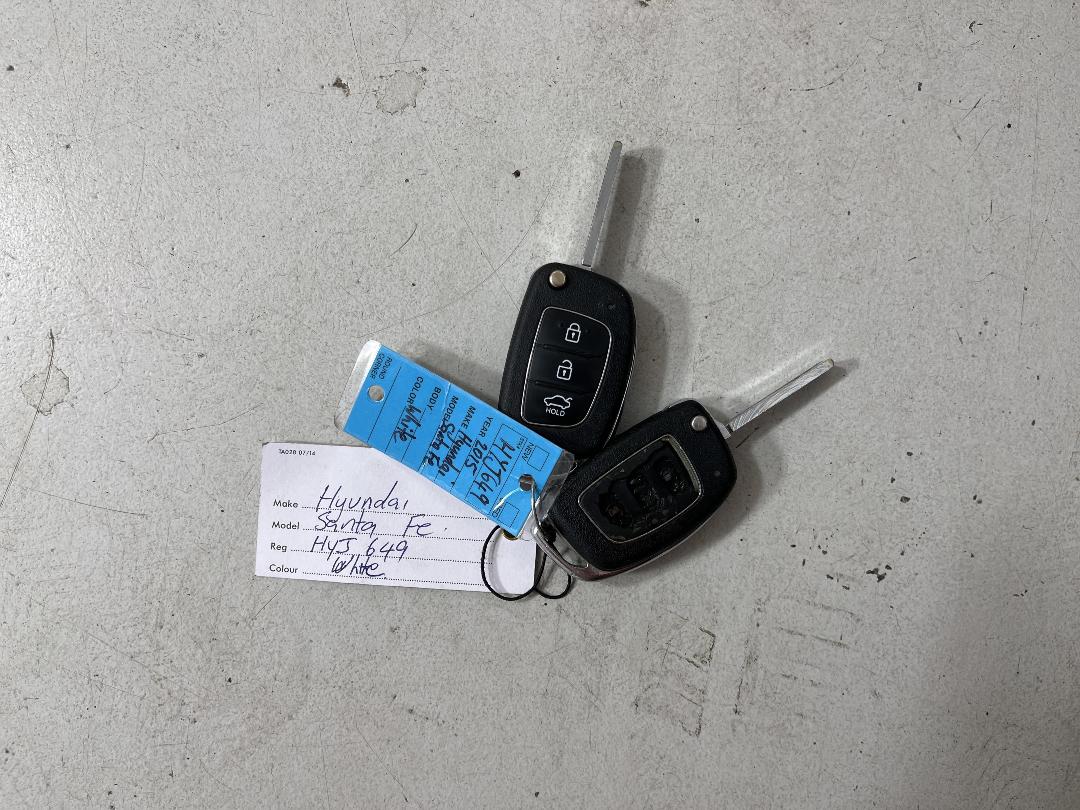 Photo '22' of Hyundai Santa FE