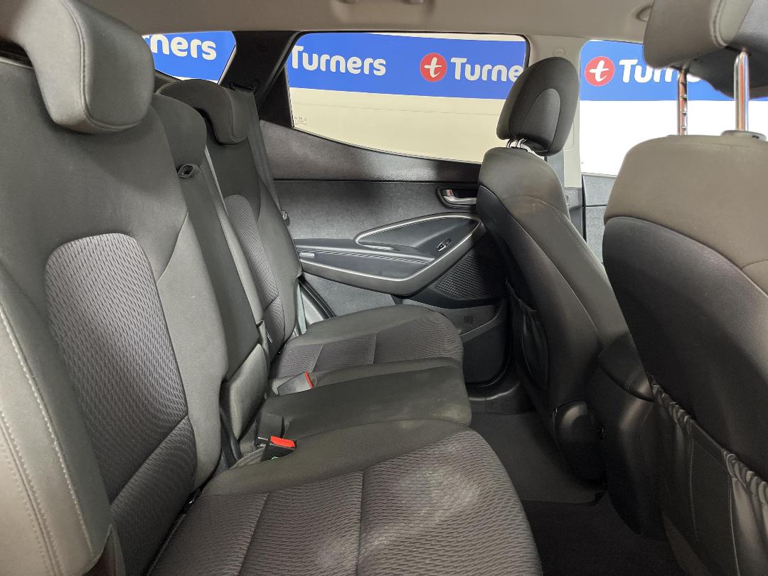 Photo '20' of Hyundai Santa FE