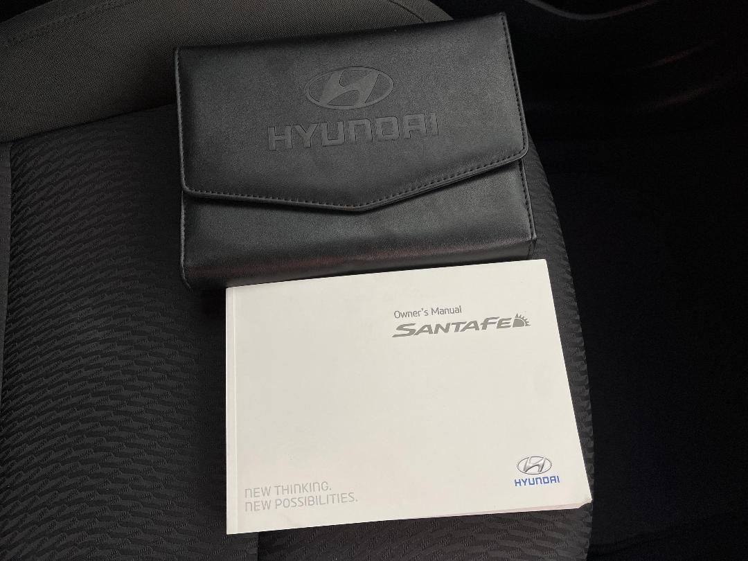 Photo '27' of Hyundai Santa FE