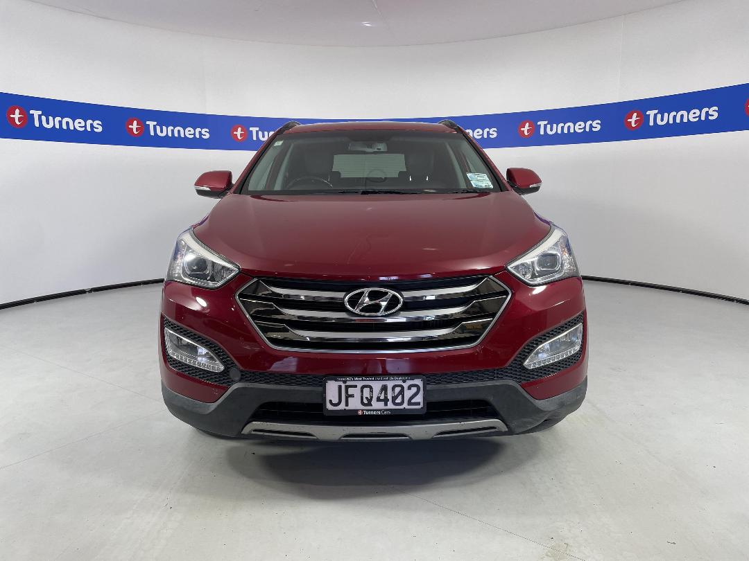 Photo '2' of Hyundai Santa FE