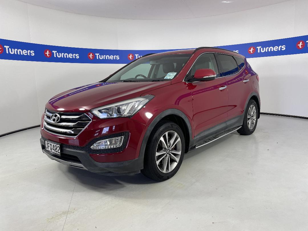 Photo '4' of Hyundai Santa FE