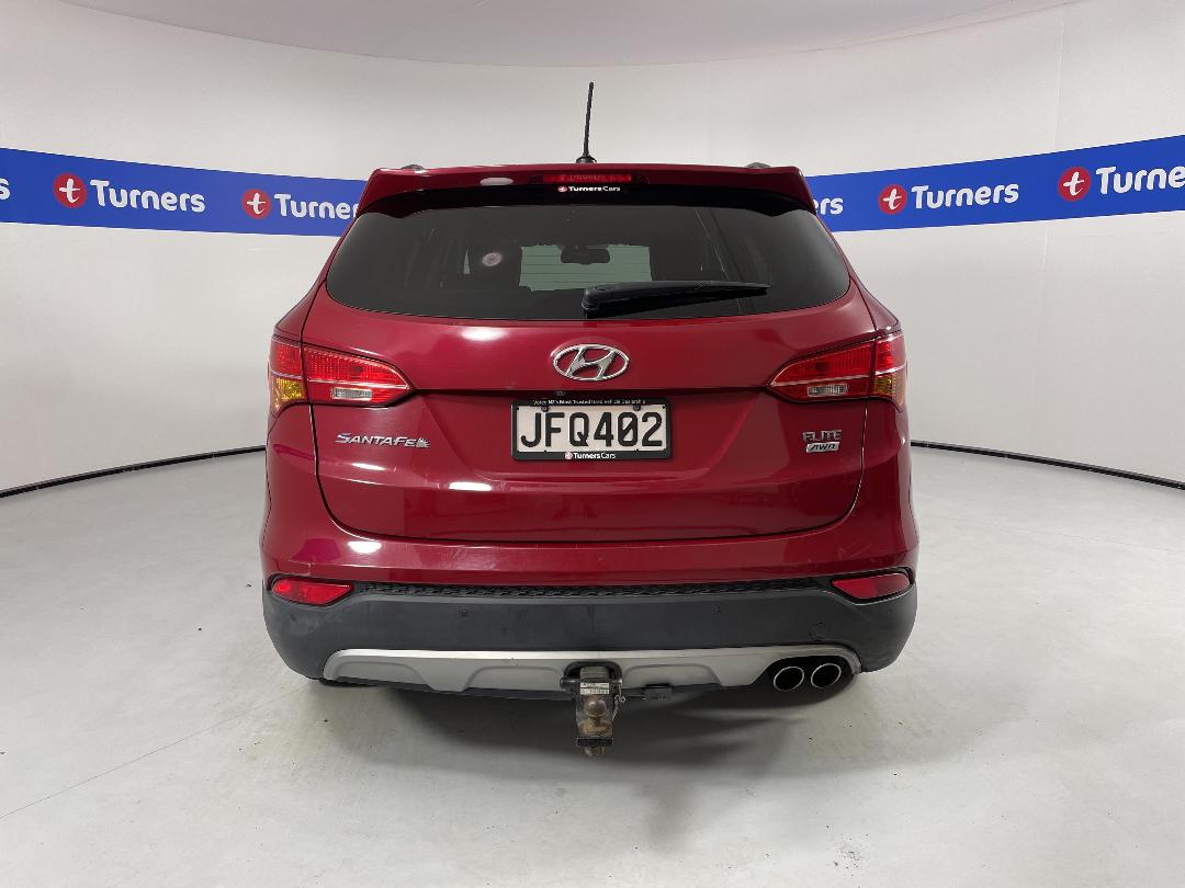 Photo '6' of Hyundai Santa FE