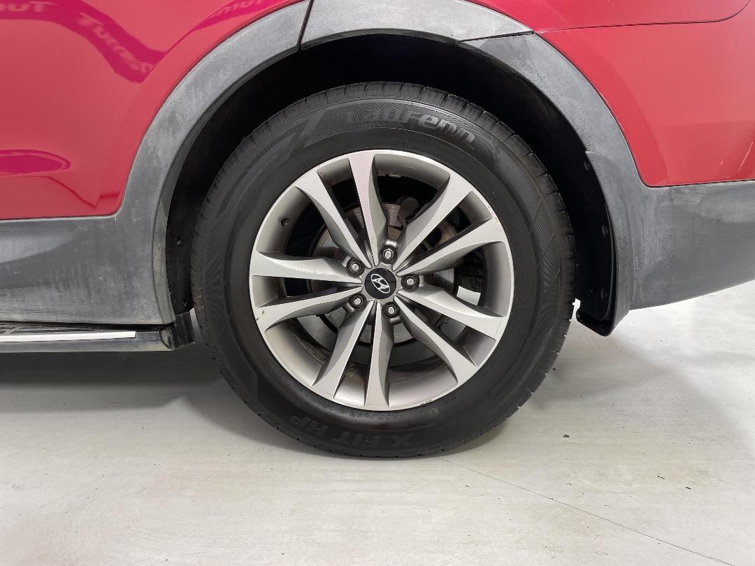 Photo '11' of Hyundai Santa FE