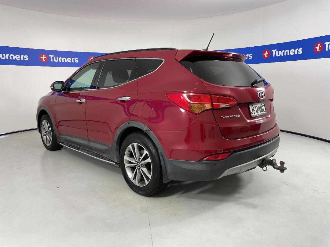 Photo '5' of Hyundai Santa FE