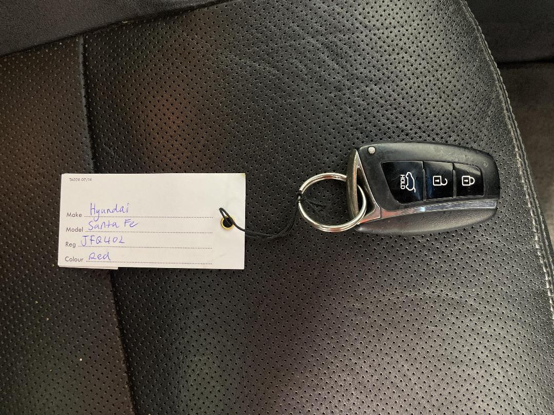 Photo '22' of Hyundai Santa FE