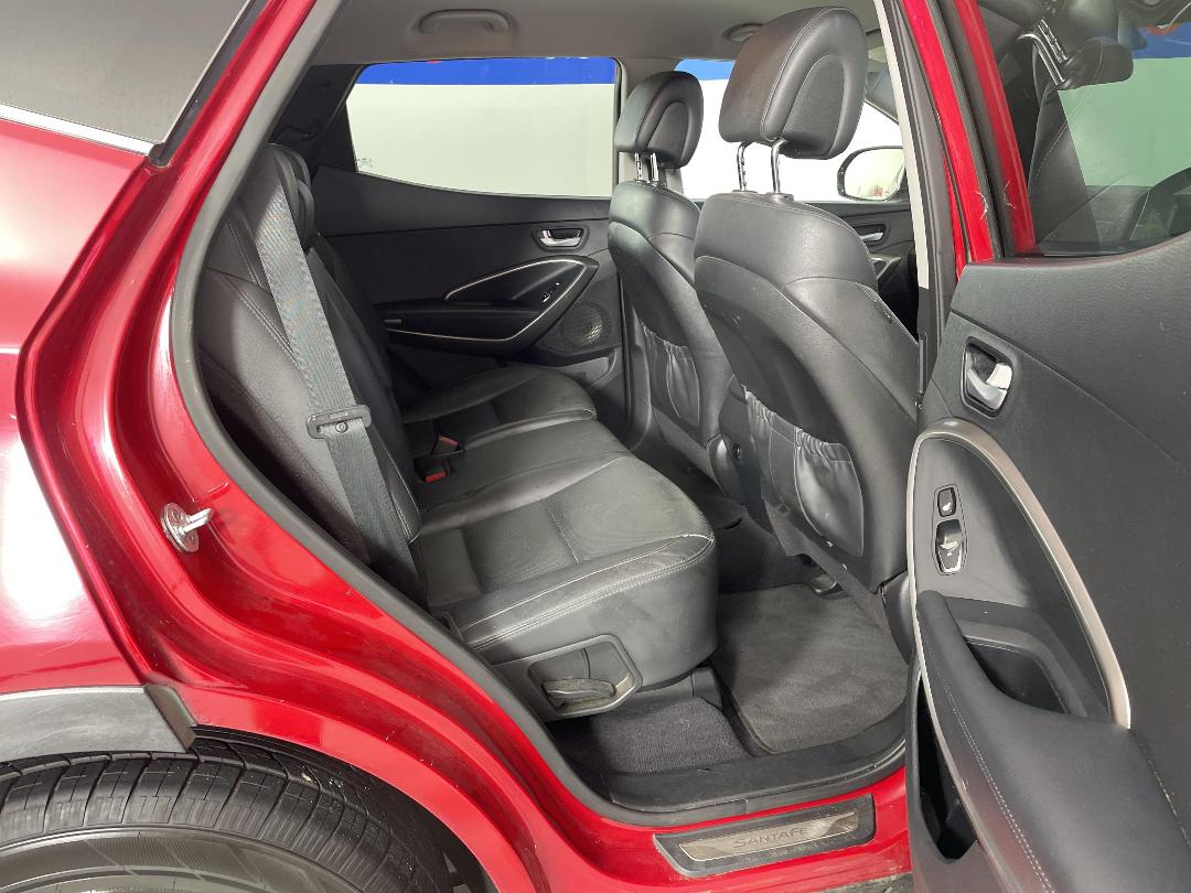 Photo '20' of Hyundai Santa FE