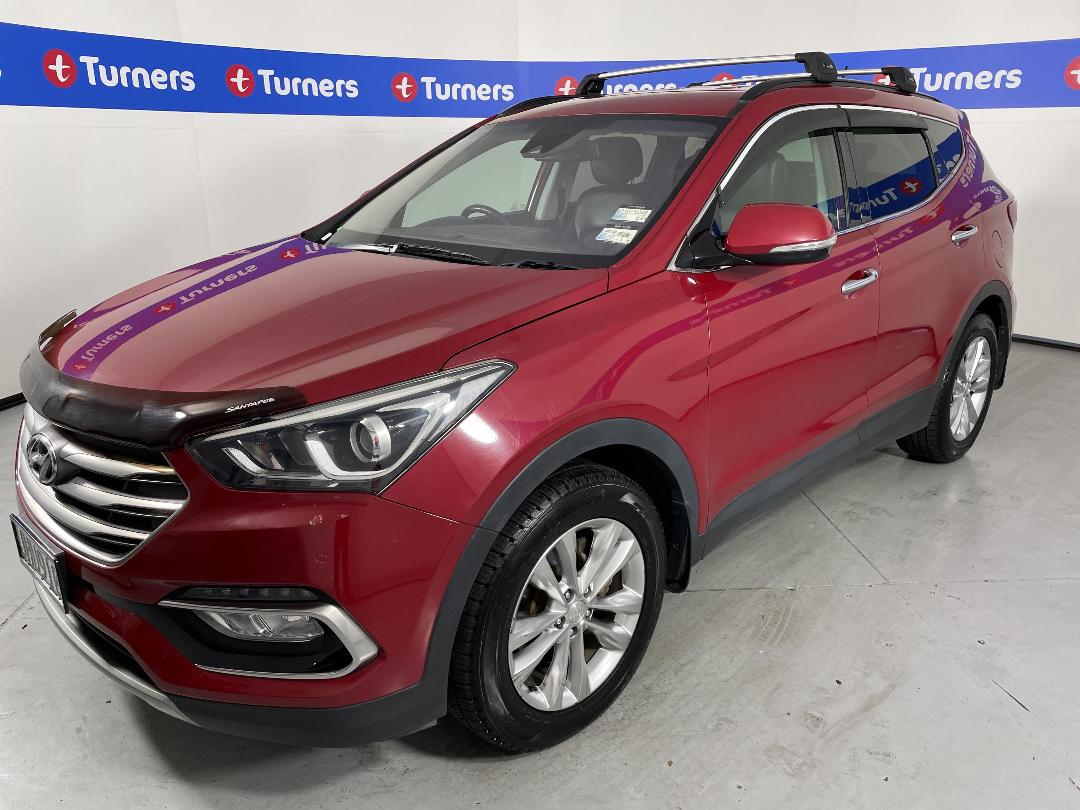 Photo '4' of Hyundai Santa FE