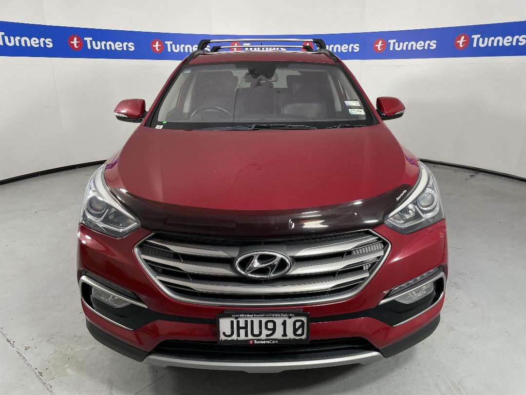 Photo '2' of Hyundai Santa FE