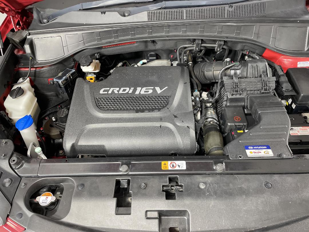 Photo '13' of Hyundai Santa FE