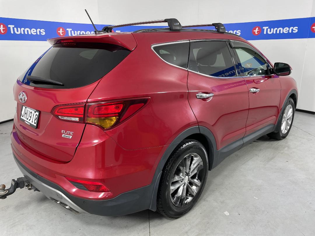 Photo '7' of Hyundai Santa FE