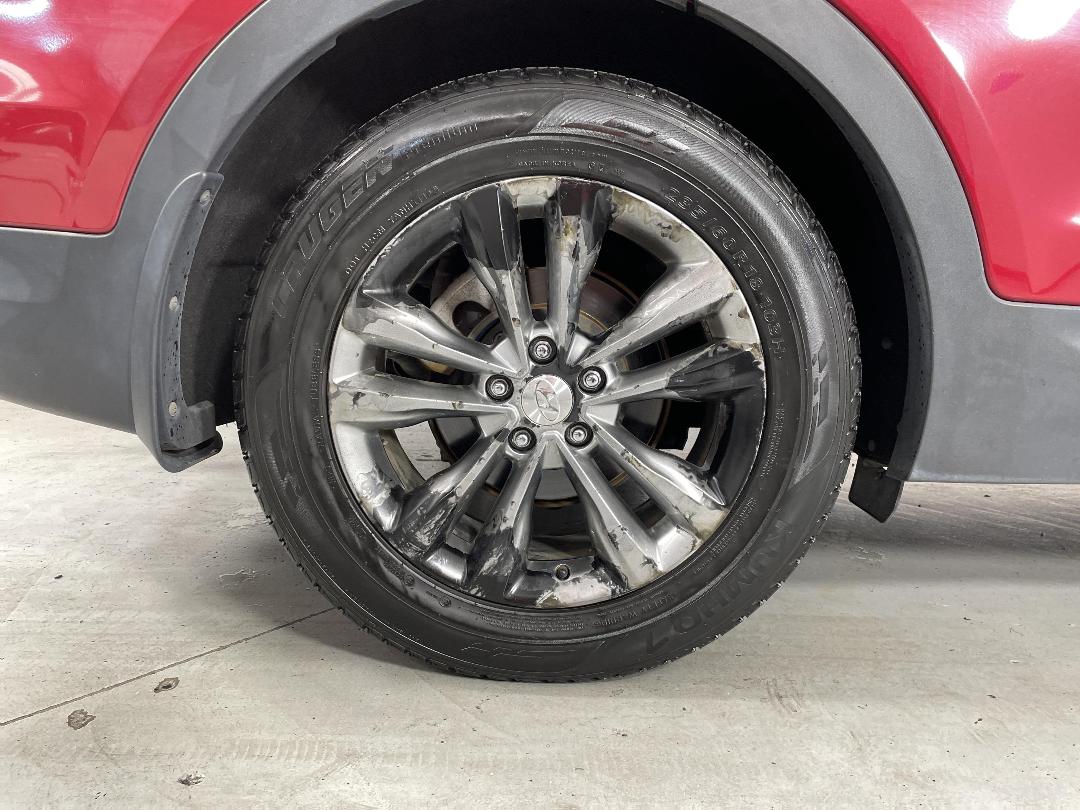 Photo '12' of Hyundai Santa FE