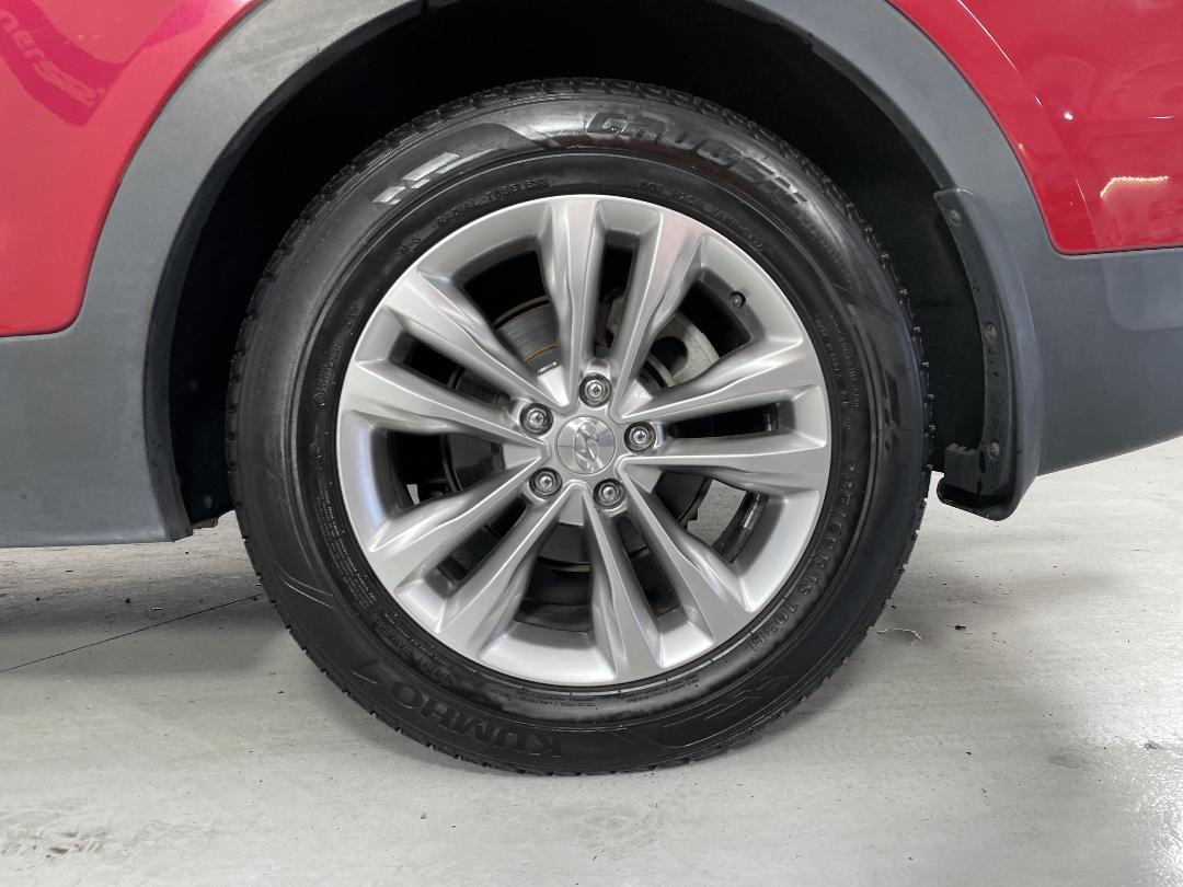 Photo '11' of Hyundai Santa FE