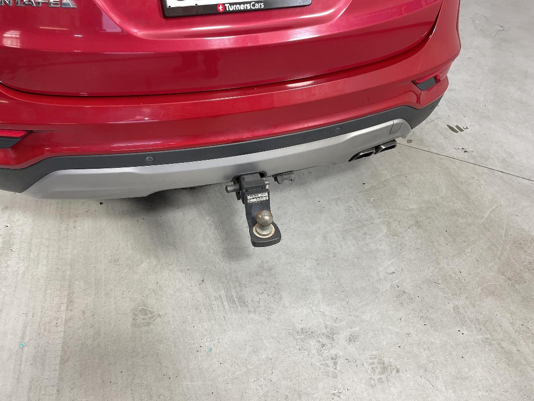 Photo '25' of Hyundai Santa FE