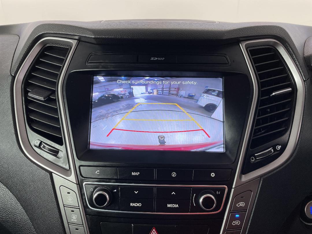 Photo '31' of Hyundai Santa FE