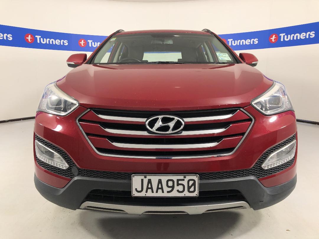 Photo '2' of Hyundai Santa FE