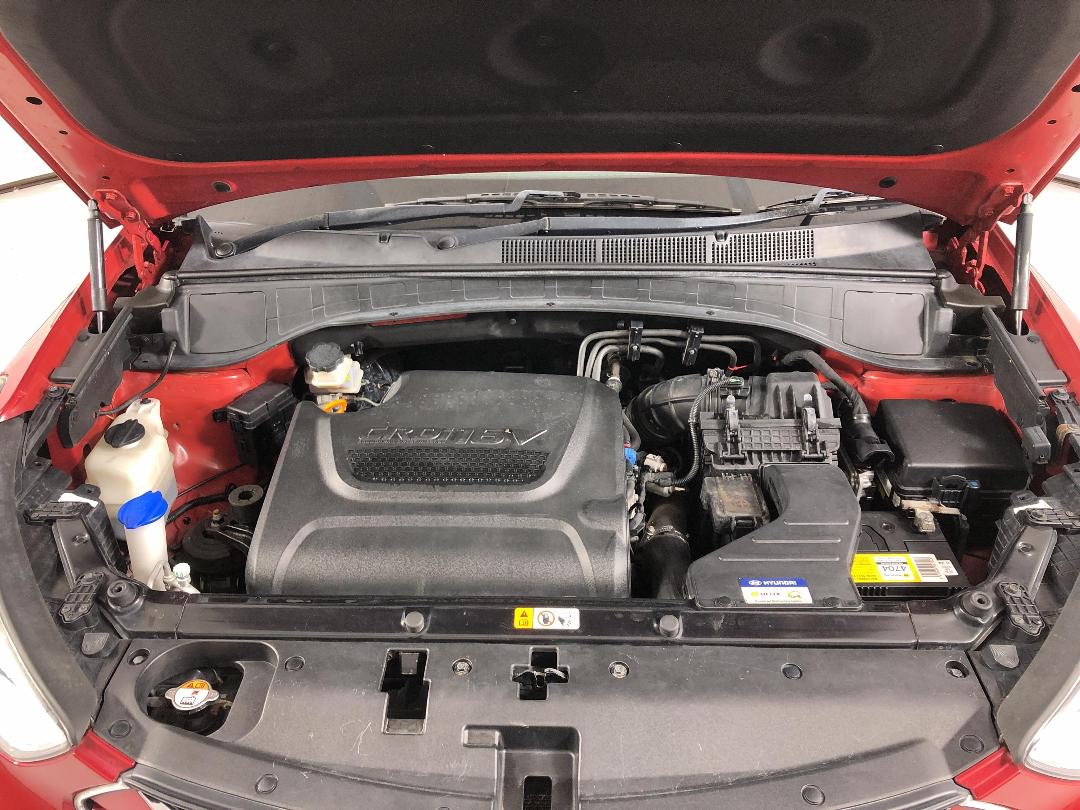 Photo '13' of Hyundai Santa FE