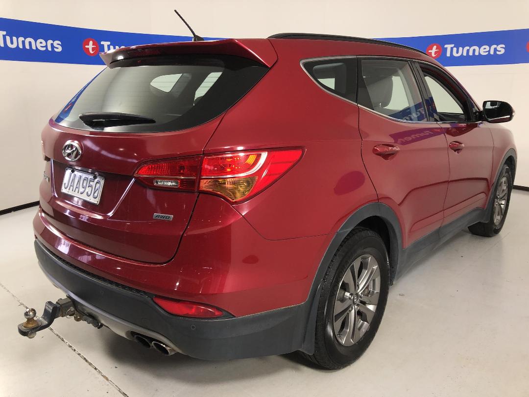 Photo '7' of Hyundai Santa FE