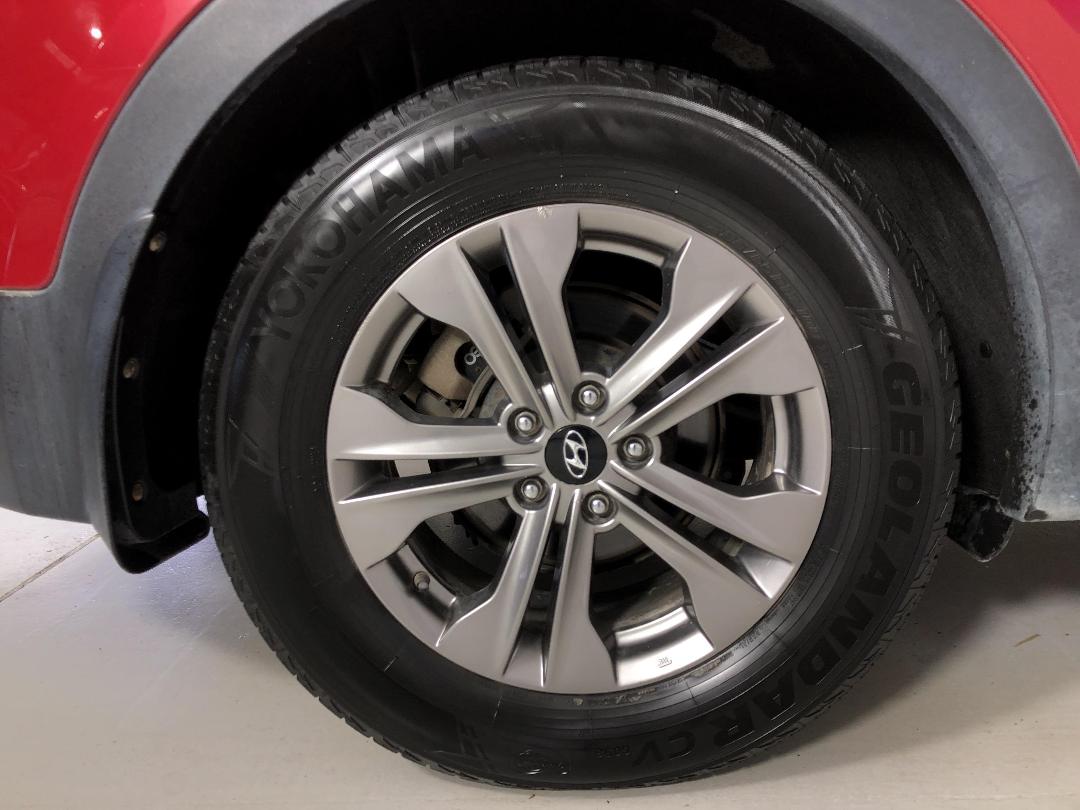 Photo '12' of Hyundai Santa FE