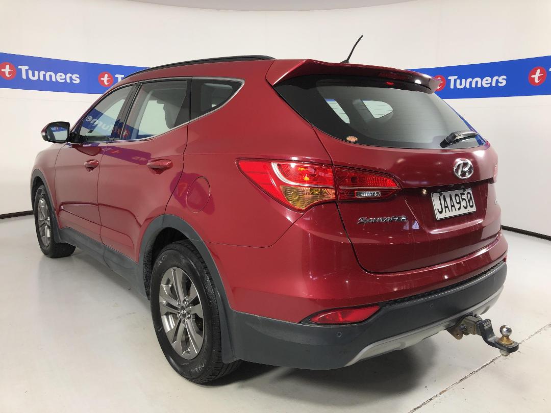 Photo '5' of Hyundai Santa FE