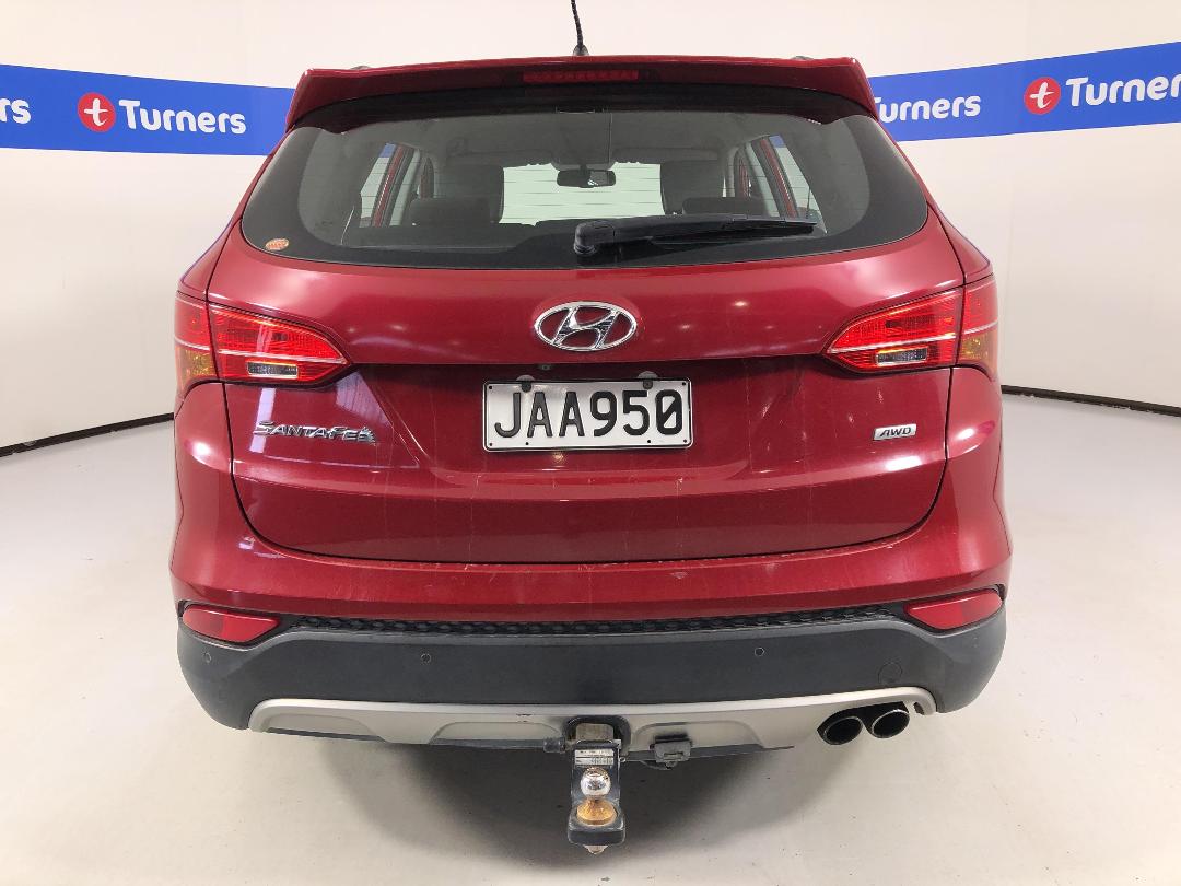 Photo '6' of Hyundai Santa FE