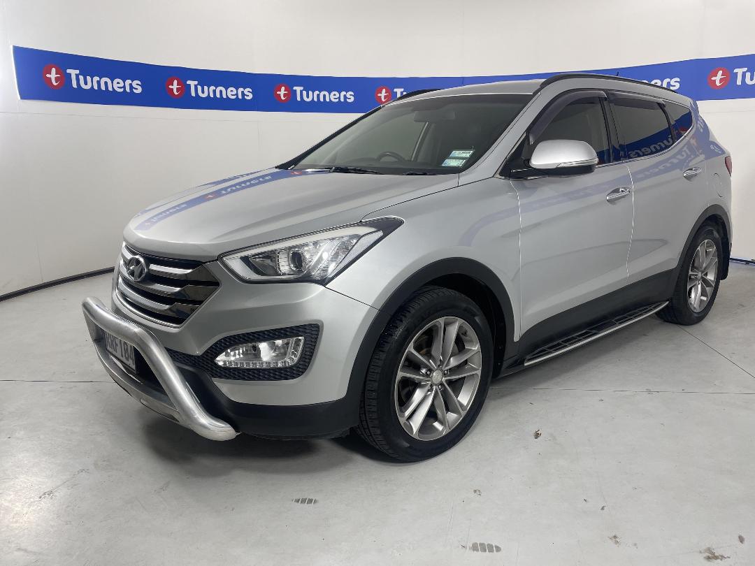 Photo '4' of Hyundai Santa FE