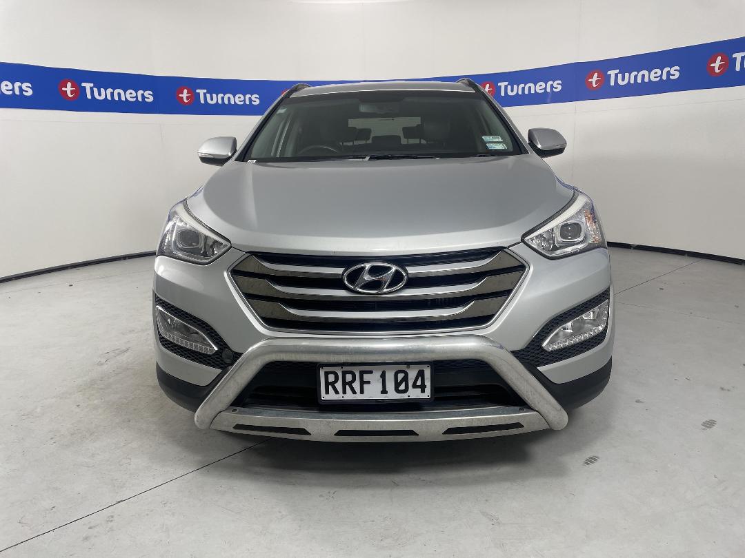 Photo '2' of Hyundai Santa FE