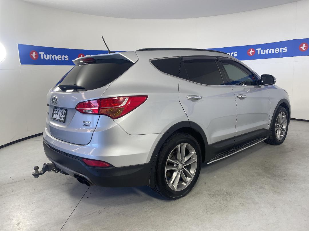 Photo '7' of Hyundai Santa FE