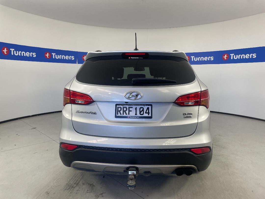 Photo '6' of Hyundai Santa FE