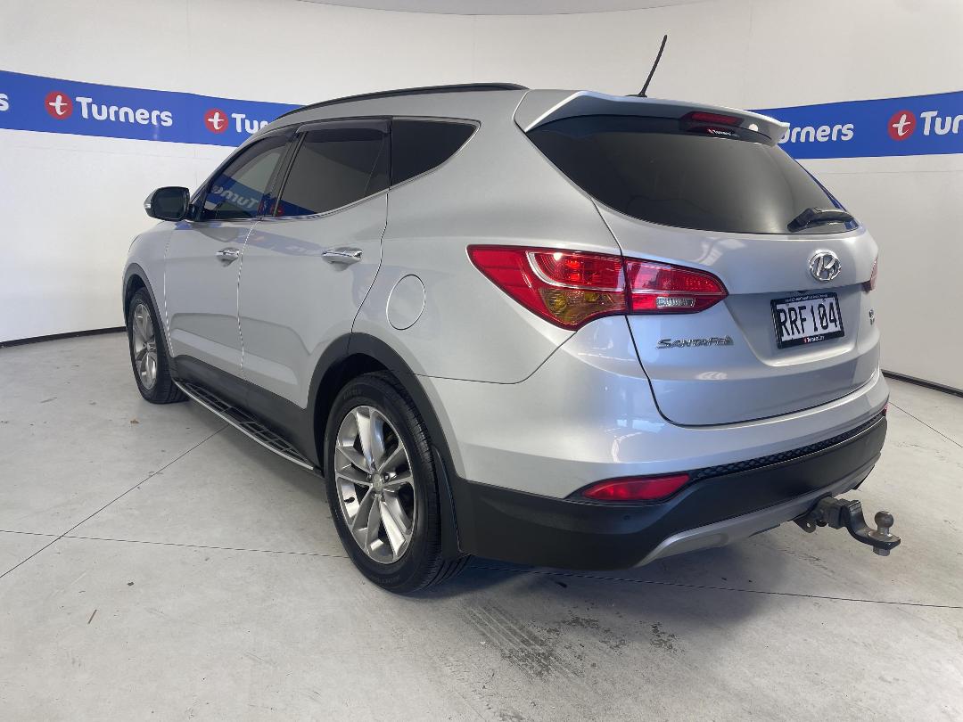 Photo '5' of Hyundai Santa FE