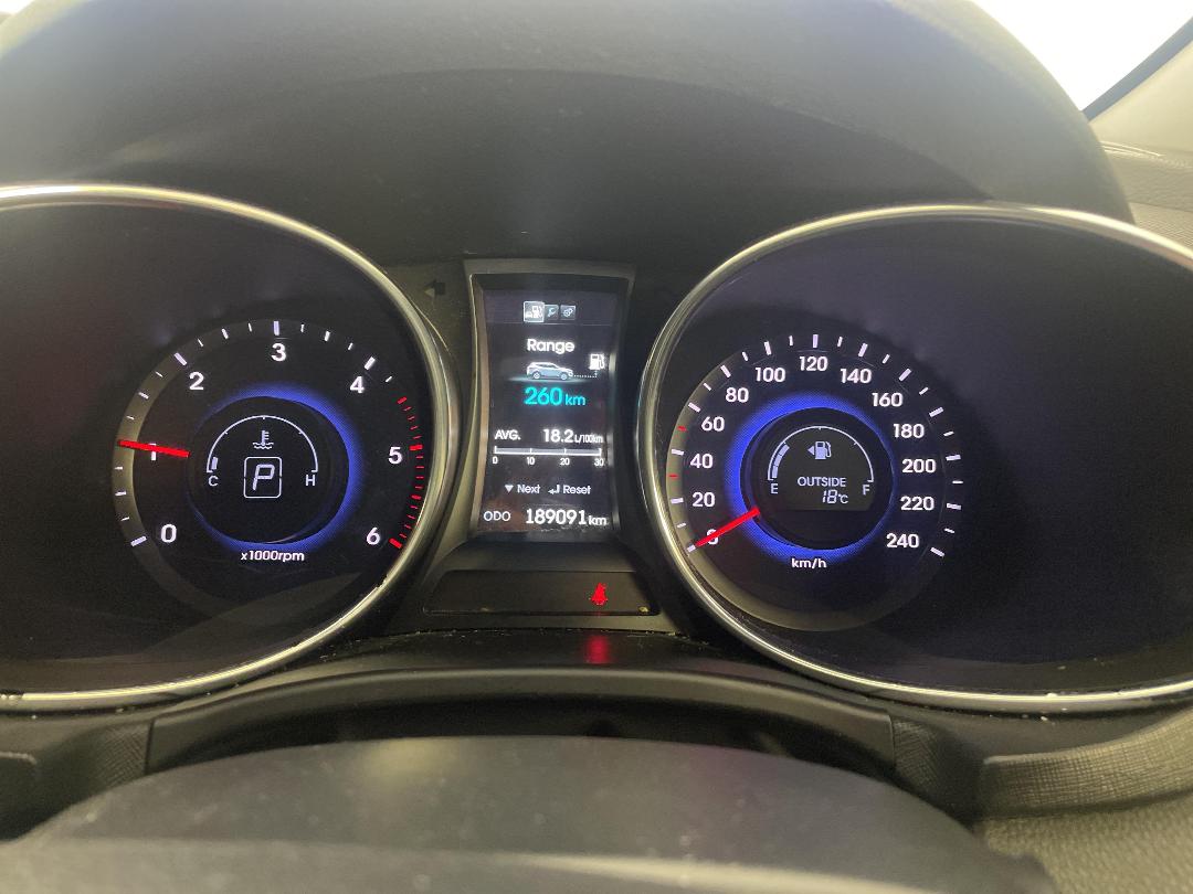 Photo '21' of Hyundai Santa FE