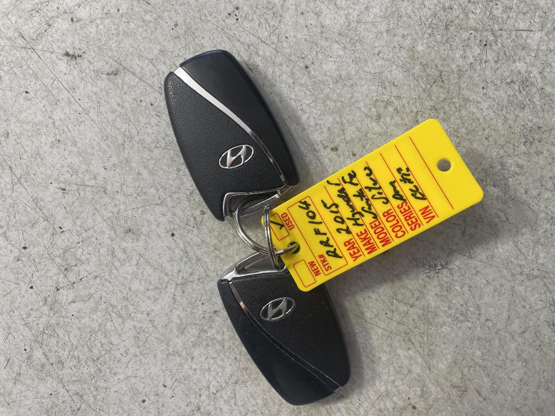 Photo '22' of Hyundai Santa FE