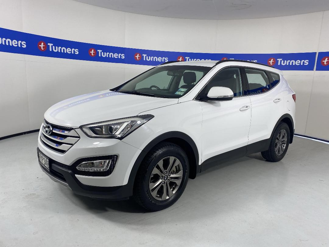 Photo '4' of Hyundai Santa FE