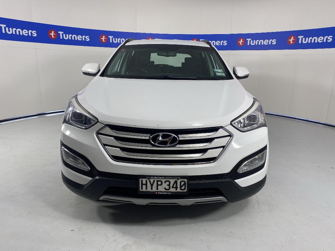 Photo '2' of Hyundai Santa FE