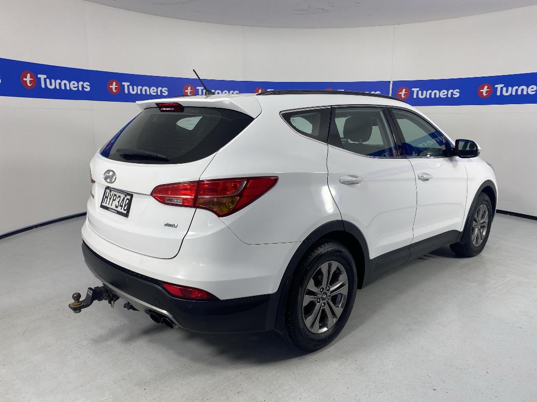 Photo '7' of Hyundai Santa FE