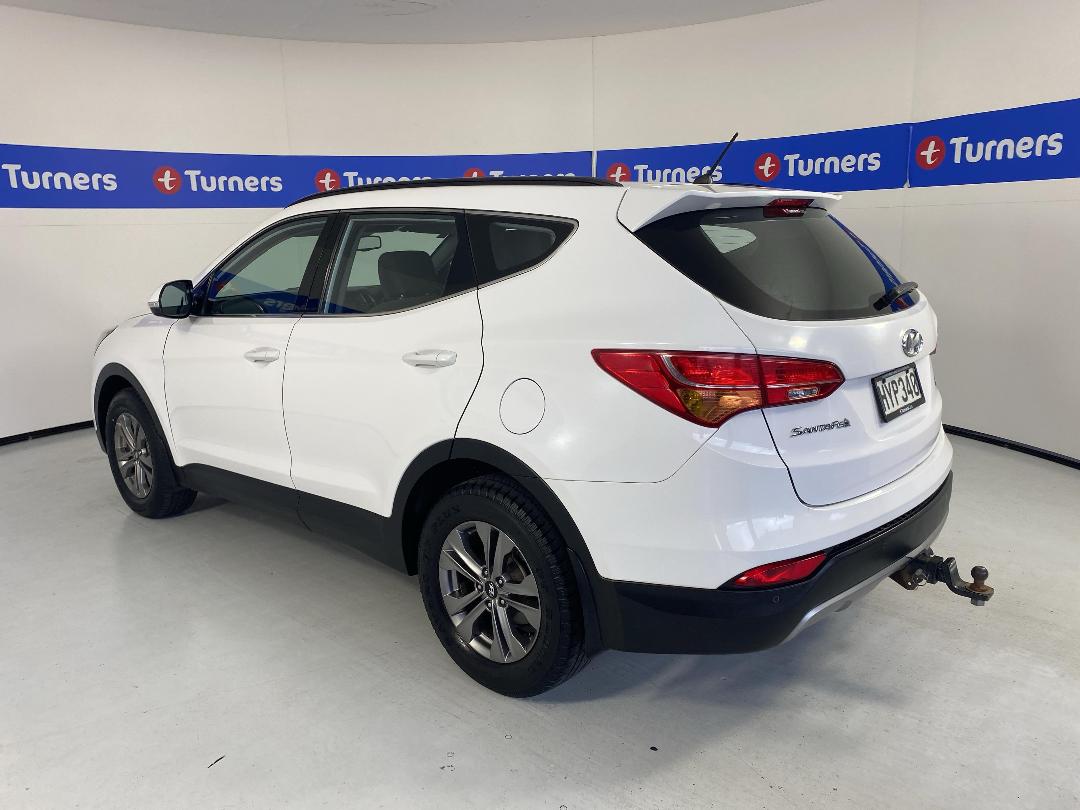 Photo '5' of Hyundai Santa FE