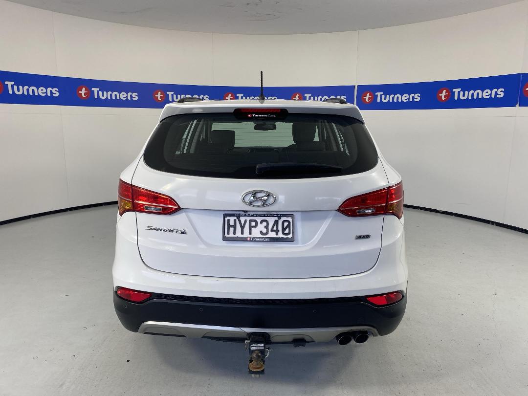 Photo '6' of Hyundai Santa FE