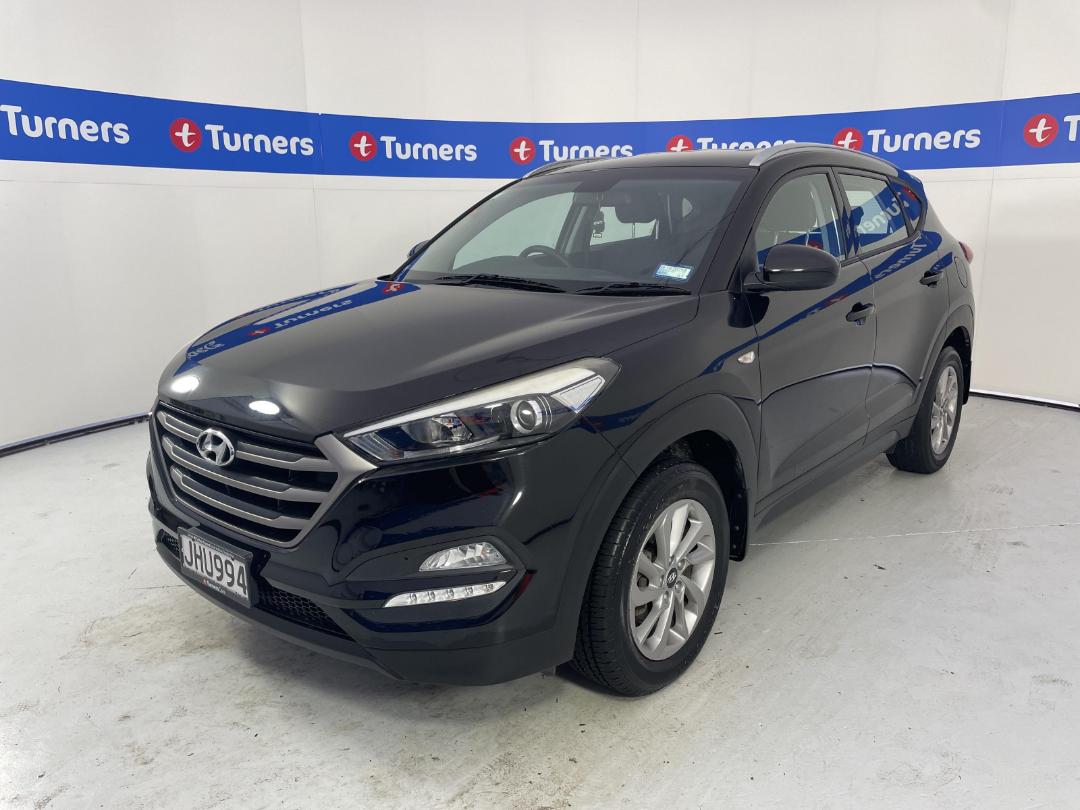 Photo '4' of Hyundai Tucson Photo '4' of Hyundai Tucson