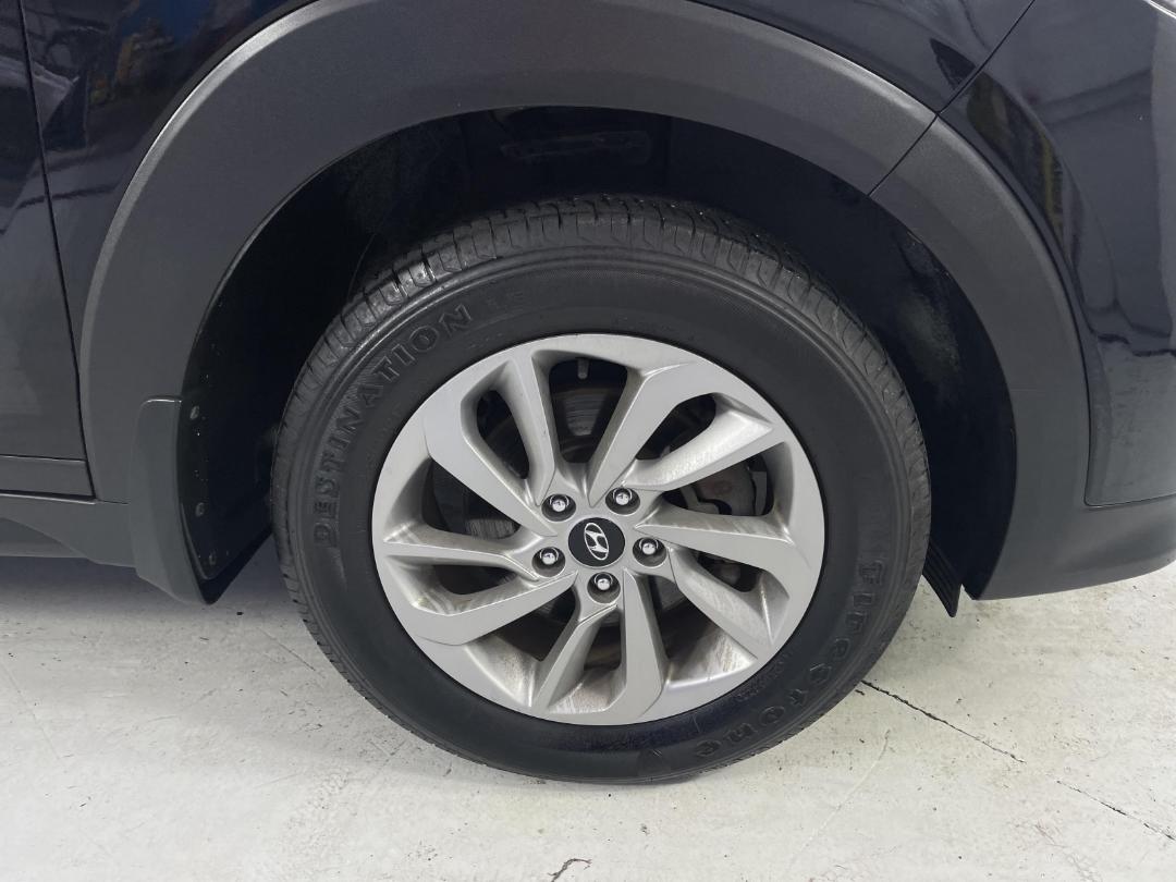 Photo '9' of Hyundai Tucson Photo '9' of Hyundai Tucson