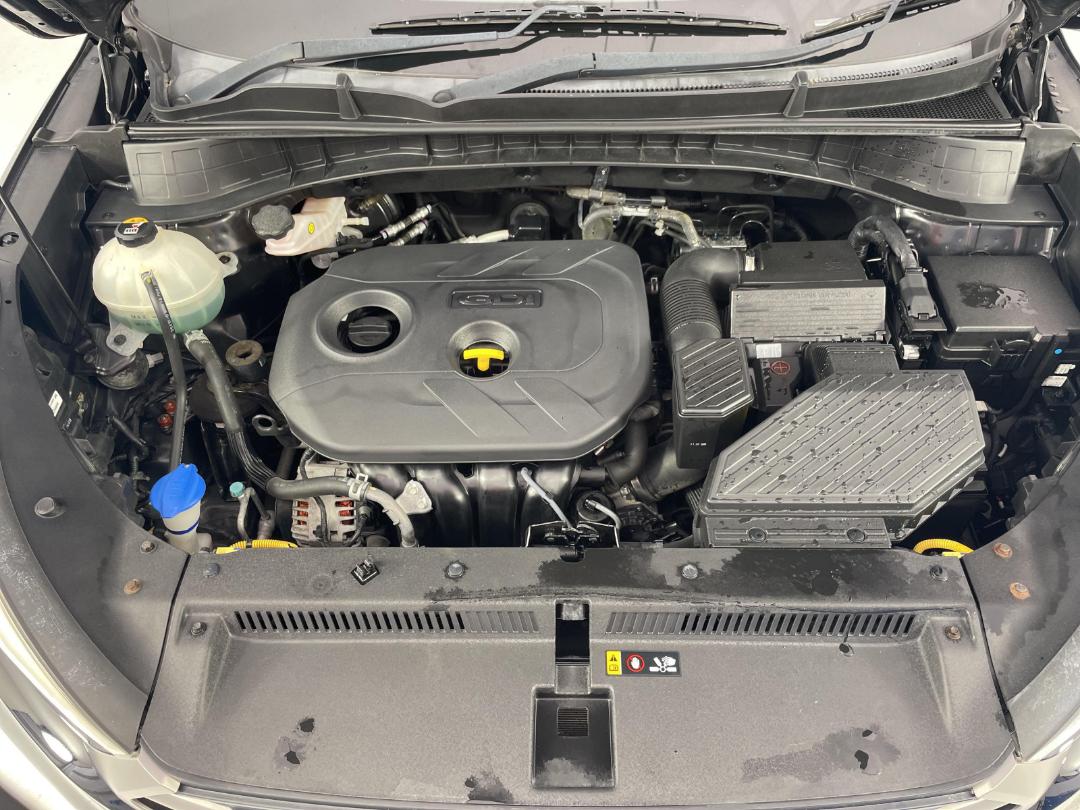 Photo '13' of Hyundai Tucson Photo '13' of Hyundai Tucson