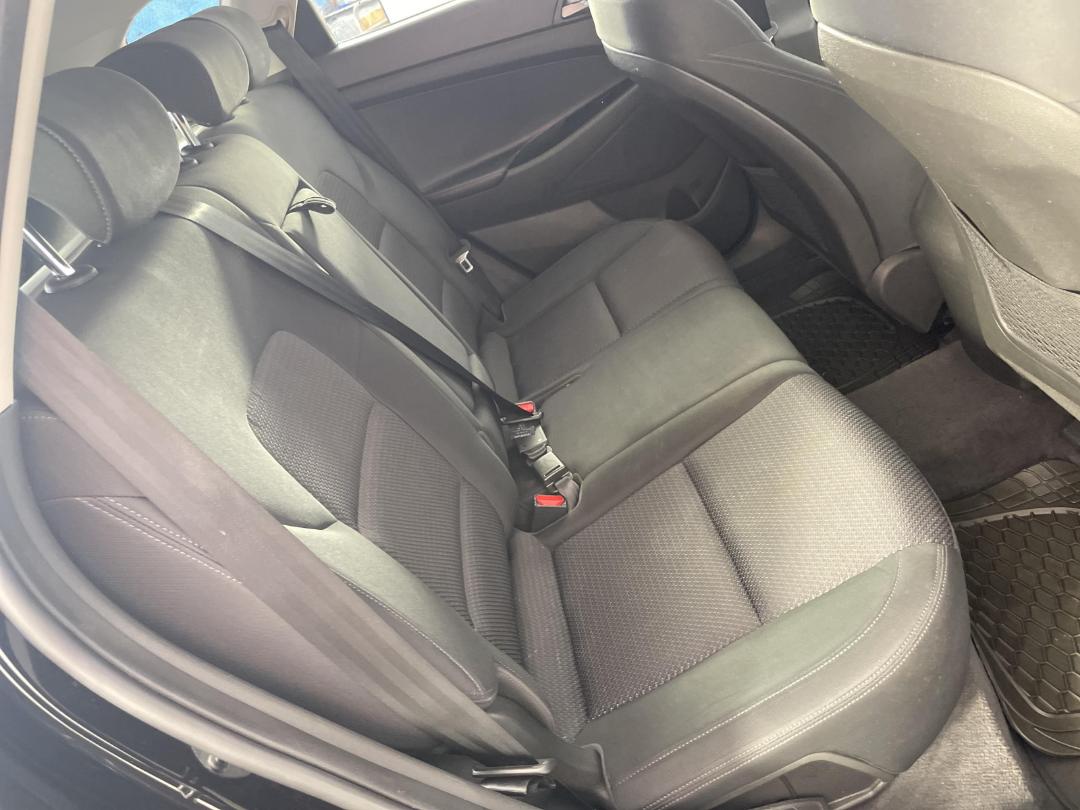 Photo '20' of Hyundai Tucson Photo '20' of Hyundai Tucson